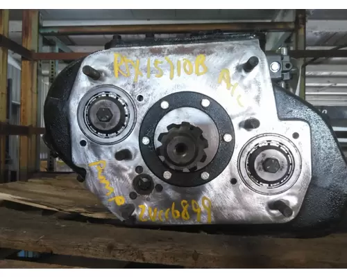 Transmission Assembly FULLER RTX16710B LKQ Heavy Truck - Goodys