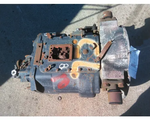 Transmission Assembly FULLER RTX16710B LKQ Heavy Truck - Goodys