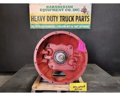 Transmission Assembly FULLER RTX16710B Geco - Fresno