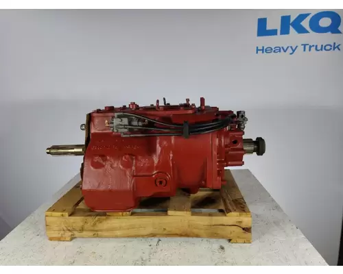 Transmission Assembly FULLER RTX16710C LKQ Evans Heavy Truck Parts
