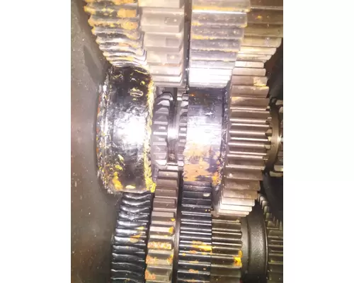 Transmission Assembly FULLER RTX16710C LKQ Heavy Truck - Goodys
