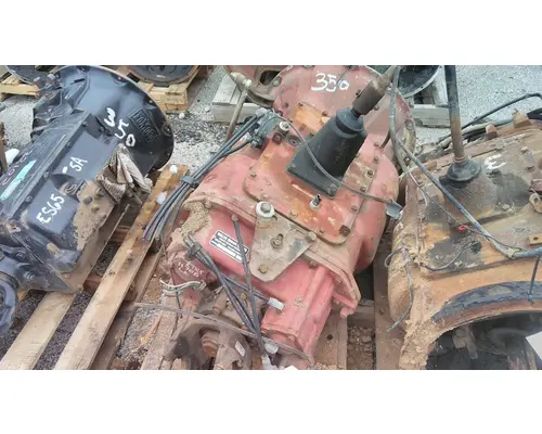 Transmission Assembly FULLER RTXF11708LL LKQ Heavy Truck - Goodys