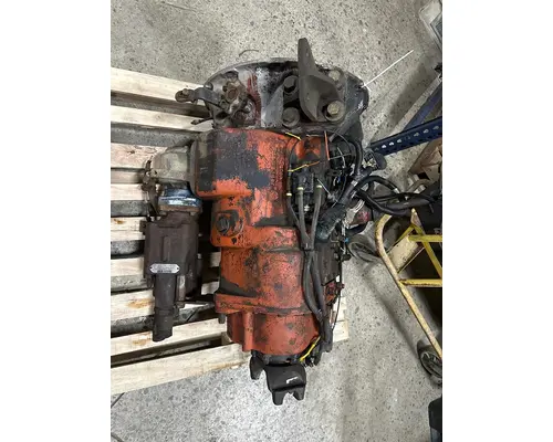 Transmission Assembly FULLER RTXF11708LL Dutchers Inc   Heavy Truck Div  Ny
