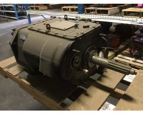 Transmission Assembly FULLER RTXF12609R LKQ Heavy Truck - Goodys