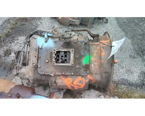 Transmission Assembly FULLER RTXF12709H LKQ Heavy Truck - Goodys