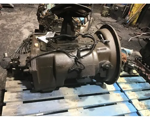 Transmission Assembly FULLER RTXF13609B Wilkins Rebuilders Supply