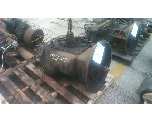 Transmission Assembly FULLER RTXF14609R LKQ Heavy Truck - Goodys