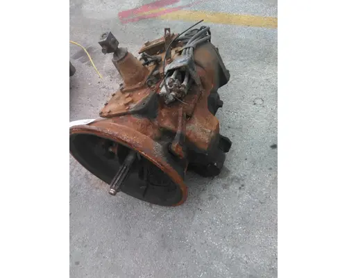 Transmission Assembly FULLER RTXF14709H LKQ Heavy Truck - Goodys