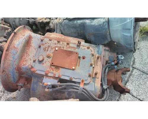 Transmission Assembly FULLER RTXF14710B LKQ Heavy Truck - Goodys