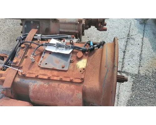 Transmission Assembly FULLER RTXF14710B LKQ Heavy Truck - Goodys