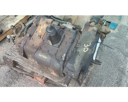 Transmission Assembly FULLER RTXF14710B LKQ Heavy Truck - Goodys