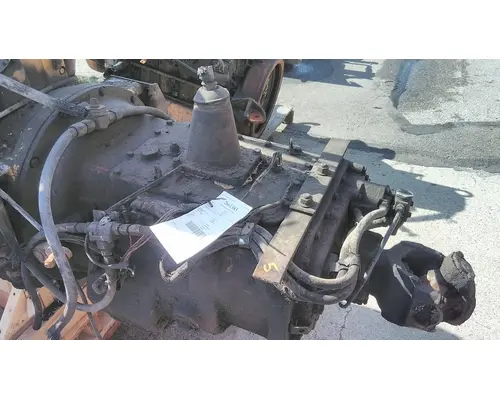 Transmission Assembly FULLER RTXF14710C LKQ Heavy Truck - Goodys