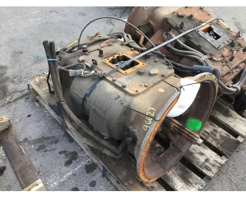 Transmission Assembly FULLER RTXF14710C LKQ Heavy Truck - Goodys