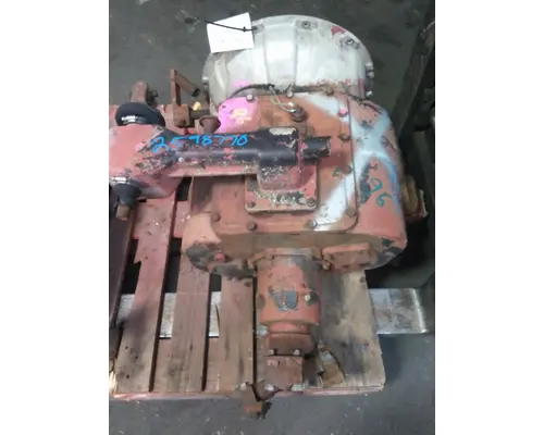 Transmission Assembly FULLER T11605M LKQ Heavy Truck - Goodys