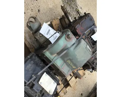 Transmission Assembly FULLER T11605M LKQ Heavy Truck - Goodys