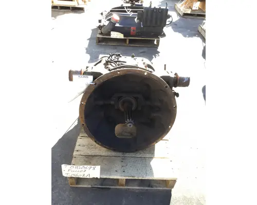 Transmission Assembly FULLER T14607A LKQ Heavy Truck Maryland