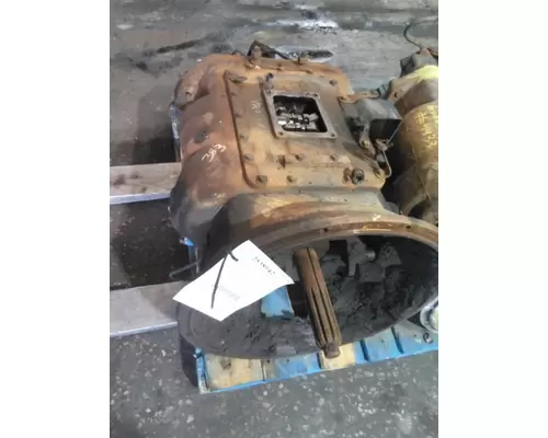 Transmission Assembly FULLER T14607A LKQ Heavy Truck - Goodys