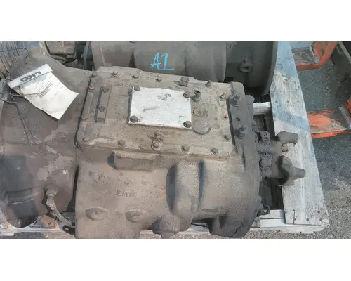 Transmission Assembly FULLER T14607A LKQ Heavy Truck - Goodys