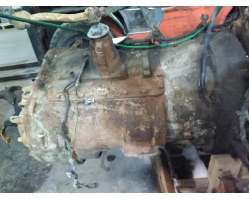 Transmission Assembly FULLER T14607A LKQ Heavy Truck - Goodys
