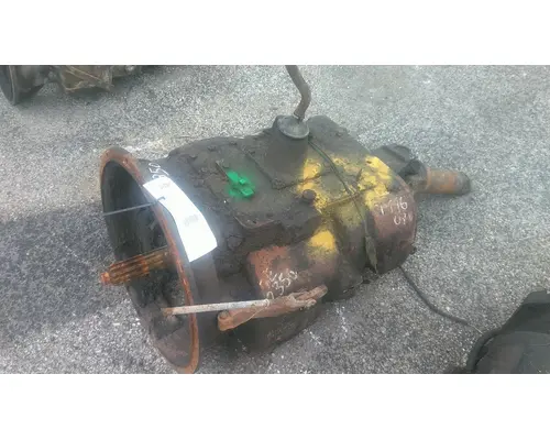 Transmission Assembly FULLER T14607A LKQ Heavy Truck - Goodys