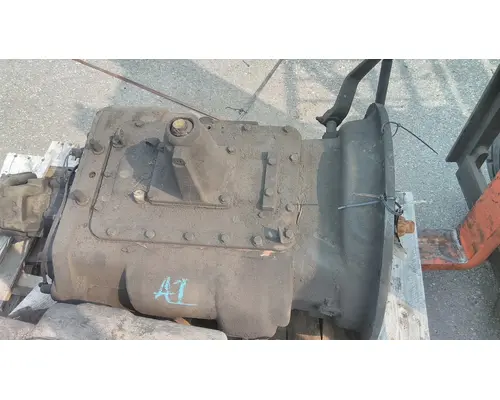 Transmission Assembly FULLER T14607B LKQ Heavy Truck - Goodys