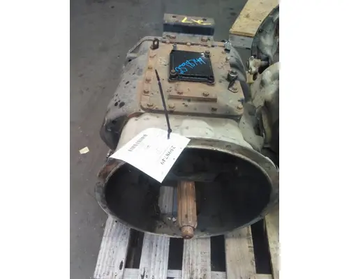 Transmission Assembly FULLER T14607B LKQ Heavy Truck - Goodys