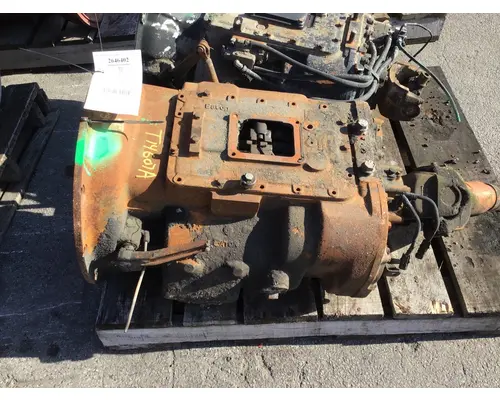Transmission Assembly FULLER T14607B LKQ Heavy Truck - Goodys