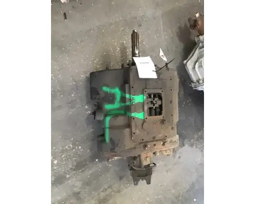 Transmission Assembly FULLER T14607B LKQ Heavy Truck - Goodys