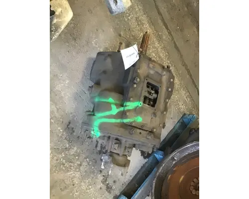 Transmission Assembly FULLER T14607B LKQ Heavy Truck - Goodys