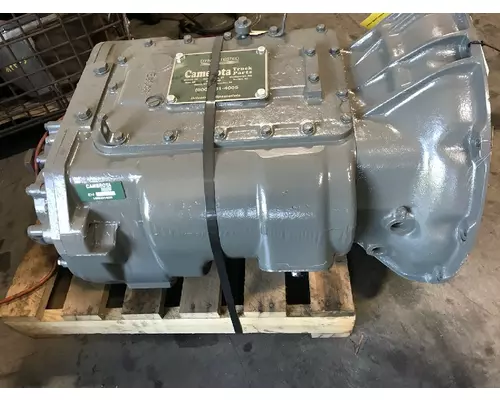 Transmission Assembly Fuller T8607A Camerota Truck Parts