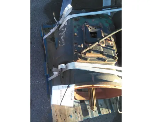 Transmission Assembly FULLER T8607B LKQ Heavy Truck - Goodys