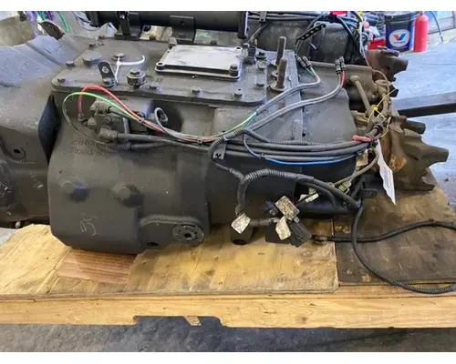Transmission Assembly FULLER TO16908LL Dutchers Inc   Heavy Truck Div  Ny