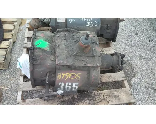 Transmission Assembly FULLER TO905C LKQ Heavy Truck - Goodys