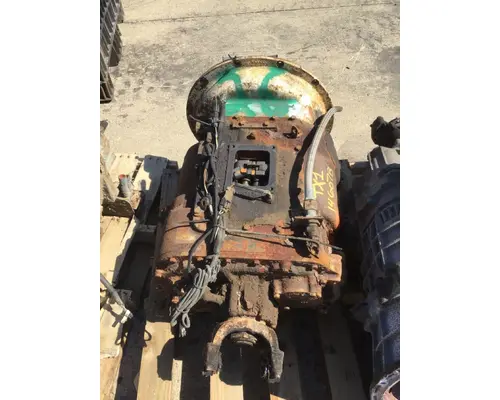 Transmission Assembly FULLER TX14607B LKQ Heavy Truck - Goodys