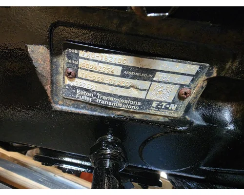 Fuller  Transmission Assembly