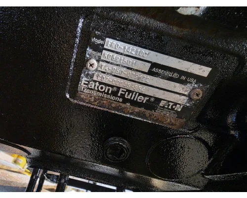 Fuller  Transmission Assembly