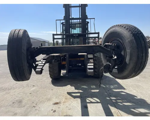 Axle Beam (Front) FWD  Frontier Truck Parts