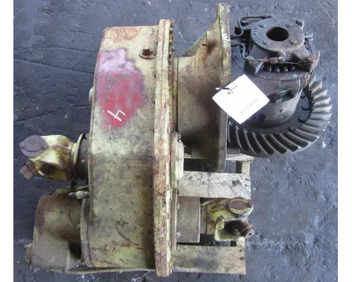 Differential Assembly (Front, Rear) FWD  Camerota Truck Parts