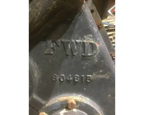 Transfer Case Assembly FWD  LKQ Heavy Truck - Goodys