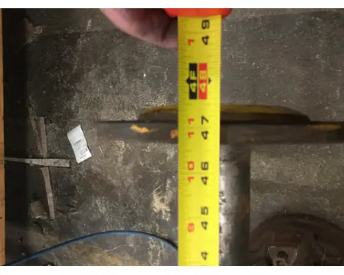 Axle Shaft FWD ALL LKQ Heavy Truck - Goodys