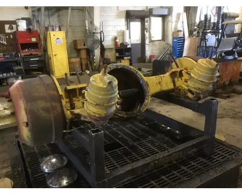 Axle Housing (Rear) FWD FWD LKQ Heavy Truck - Goodys