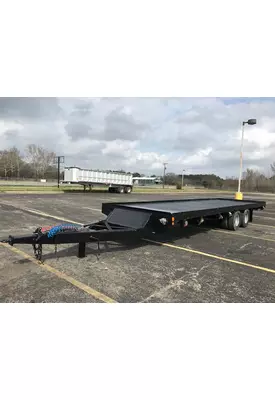 G&H  FLATBED Resale Trailers