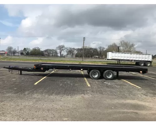 G&H  FLATBED Resale Trailers
