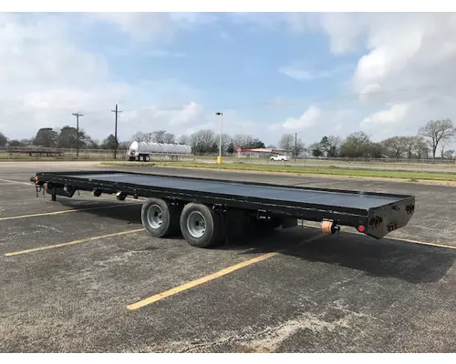 G&H  FLATBED Resale Trailers
