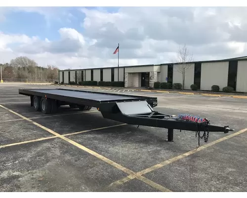 G&H  FLATBED Resale Trailers