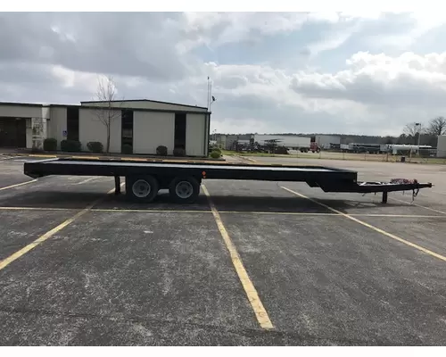 G&H  FLATBED Resale Trailers