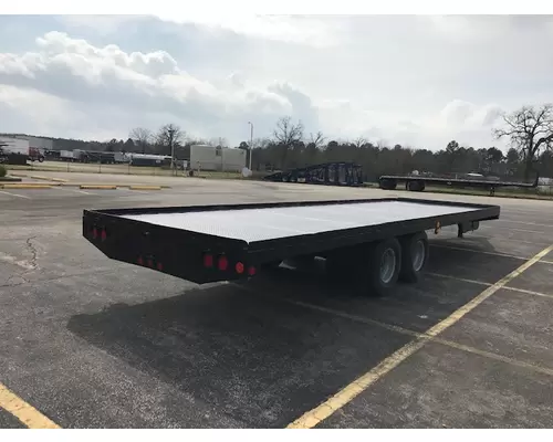 G&H  FLATBED Resale Trailers