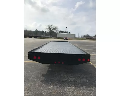 G&H  FLATBED Resale Trailers
