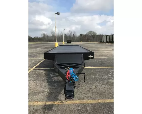 G&H  FLATBED Resale Trailers