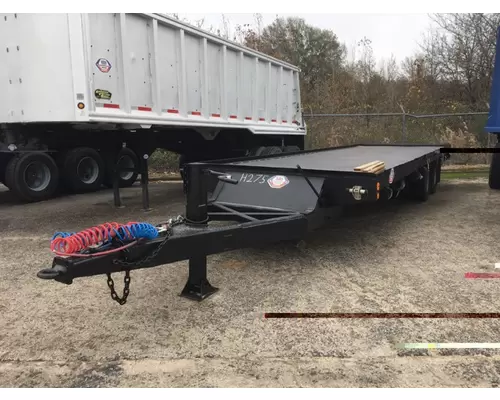 G&H  FLATBED Resale Trailers